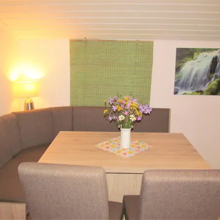 Gaestehaus Horizont Guest house Mondsee
