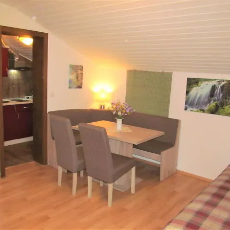 Penzion Gaestehaus Horizont