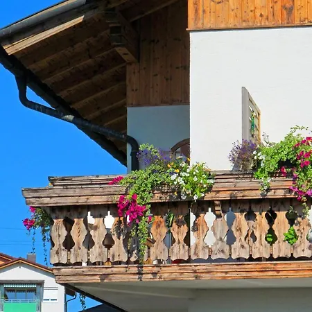 Gaestehaus Horizont Guest house *