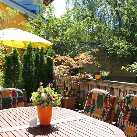 Gaestehaus Horizont Guest house Mondsee